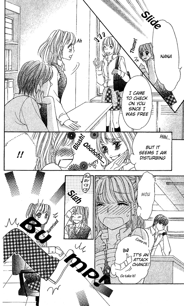 Usagi no Koi Chapter 0 page 10 - Chapter 0: Oneshot