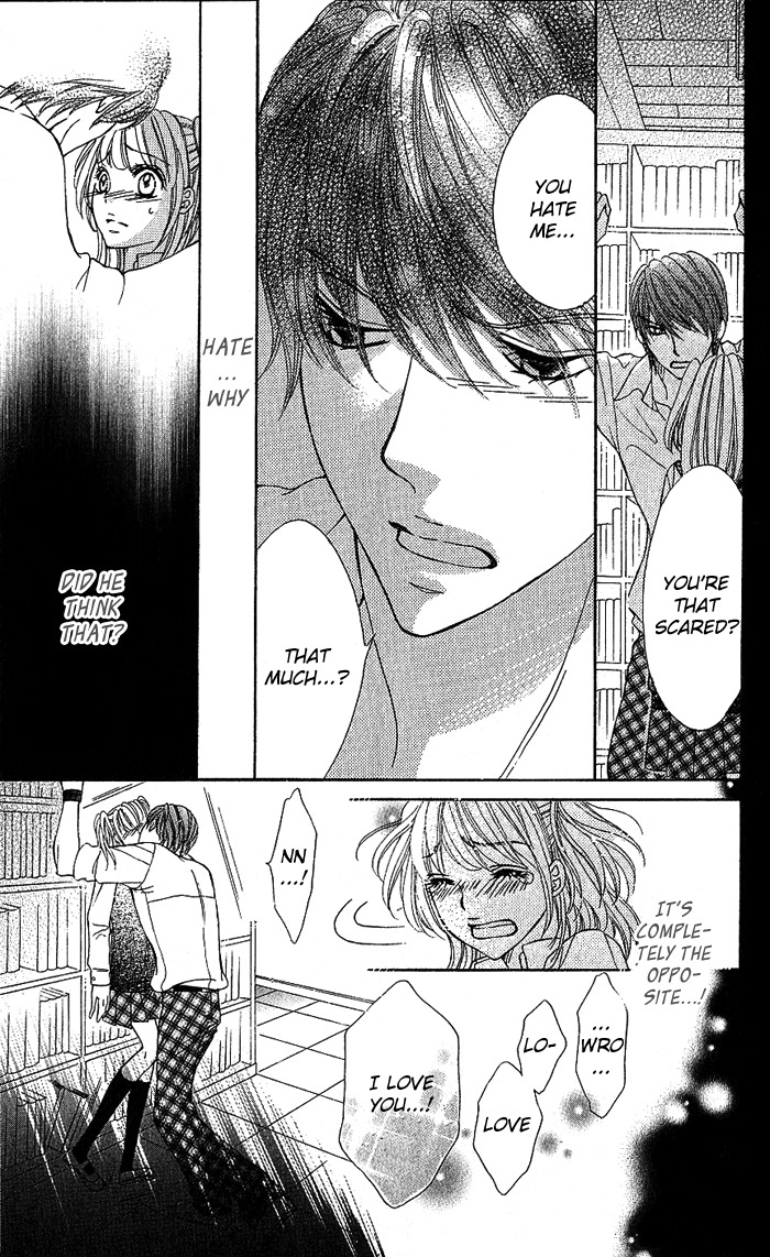 Usagi no Koi Chapter 0 page 17 - Chapter 0: Oneshot