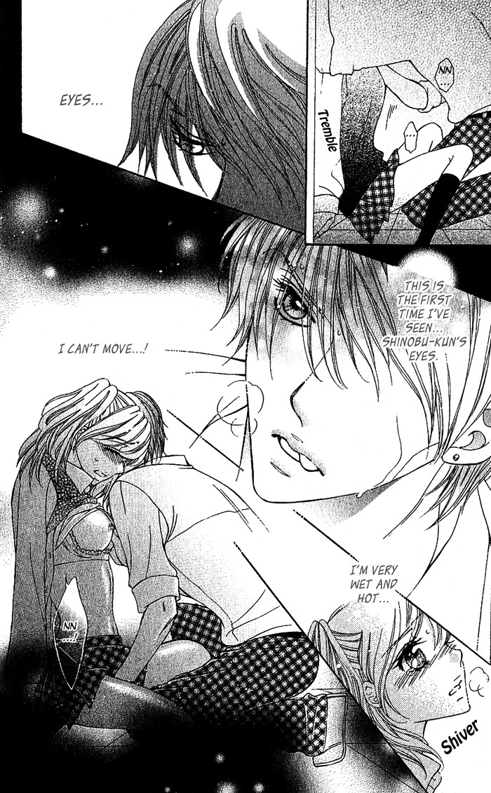 Usagi no Koi Chapter 0 page 18 - Chapter 0: Oneshot