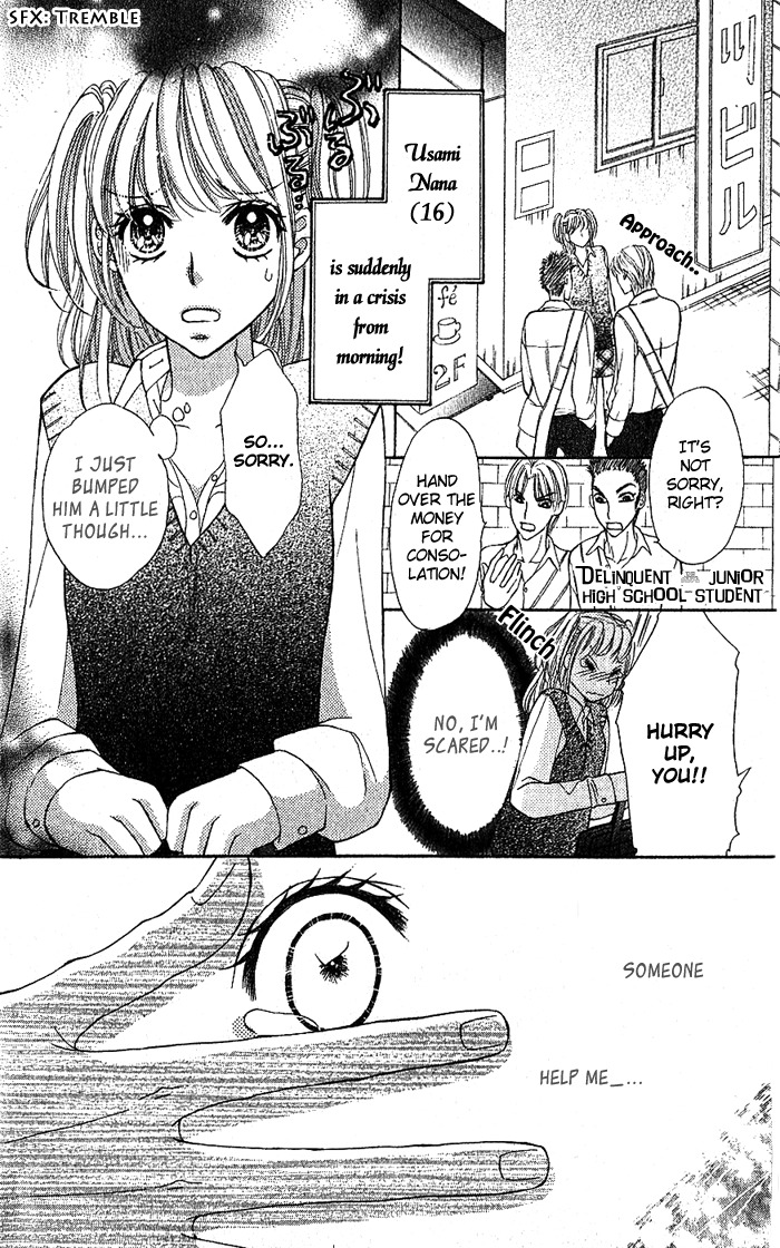 Usagi no Koi Chapter 0 page 2 - Chapter 0: Oneshot