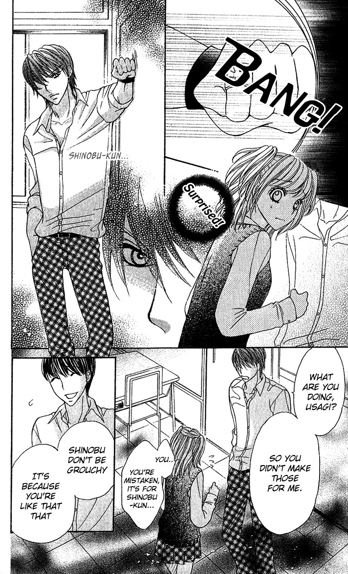 Usagi no Koi Chapter 0 page 24 - Chapter 0: Oneshot
