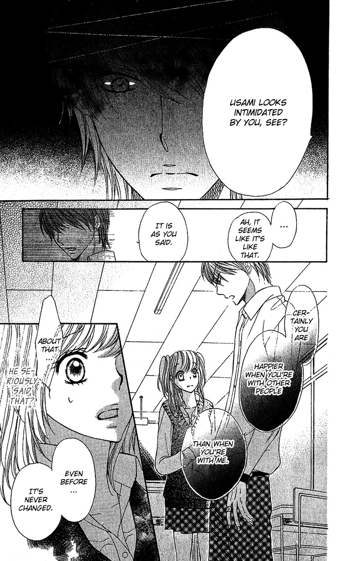 Usagi no Koi Chapter 0 page 25 - Chapter 0: Oneshot