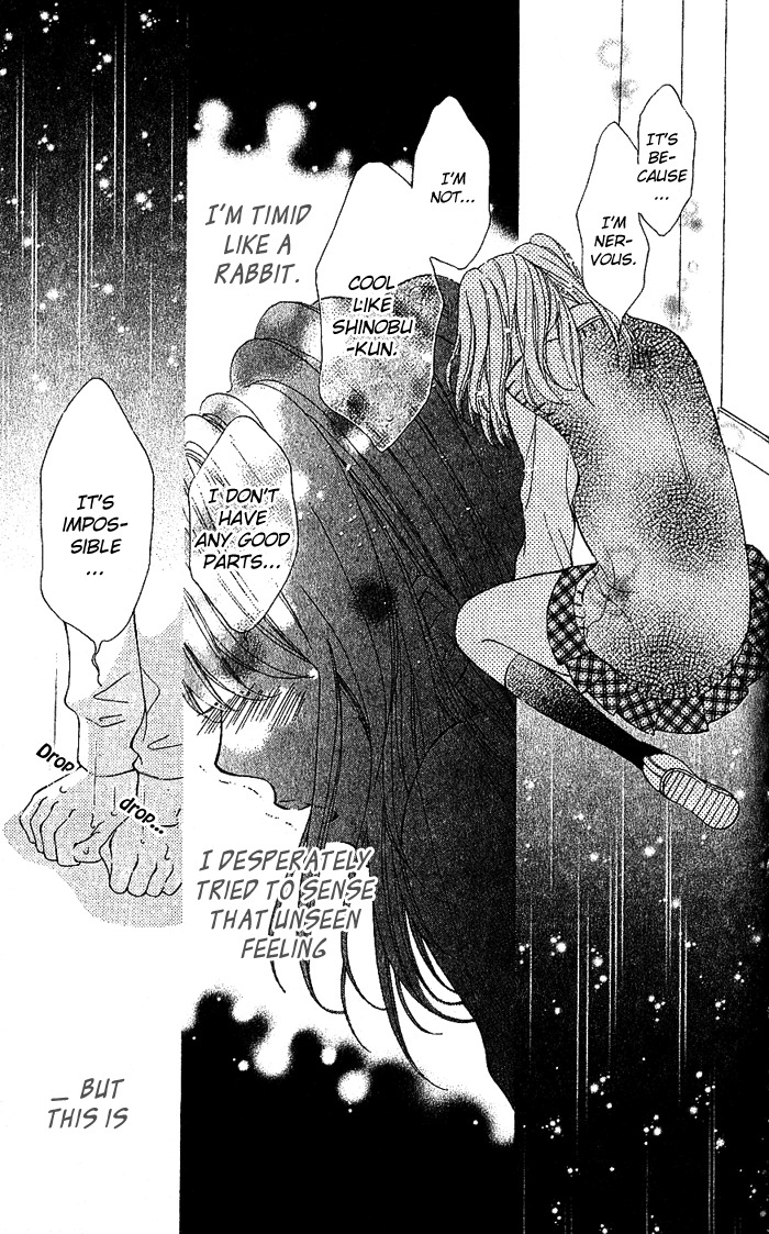 Usagi no Koi Chapter 0 page 27 - Chapter 0: Oneshot