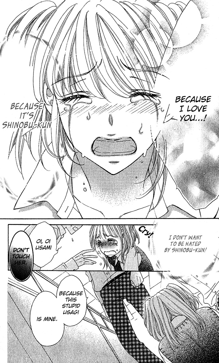 Usagi no Koi Chapter 0 page 28 - Chapter 0: Oneshot