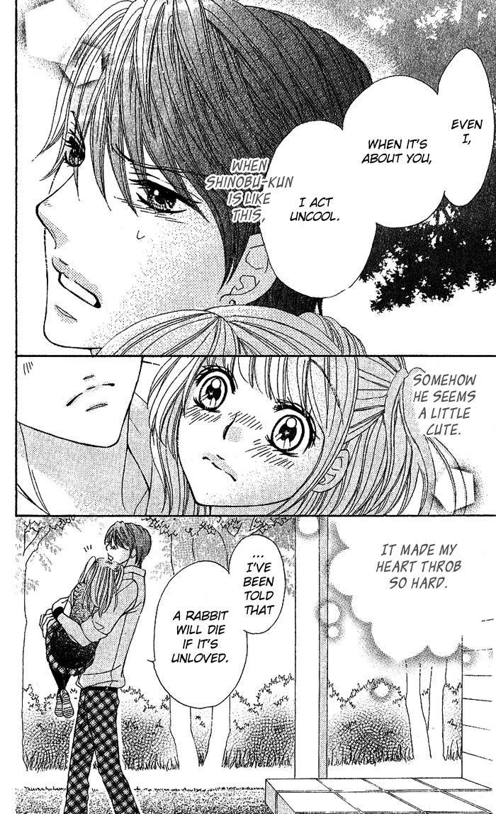 Usagi no Koi Chapter 0 page 30 - Chapter 0: Oneshot