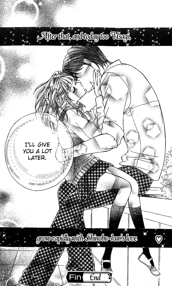 Usagi no Koi Chapter 0 page 31 - Chapter 0: Oneshot