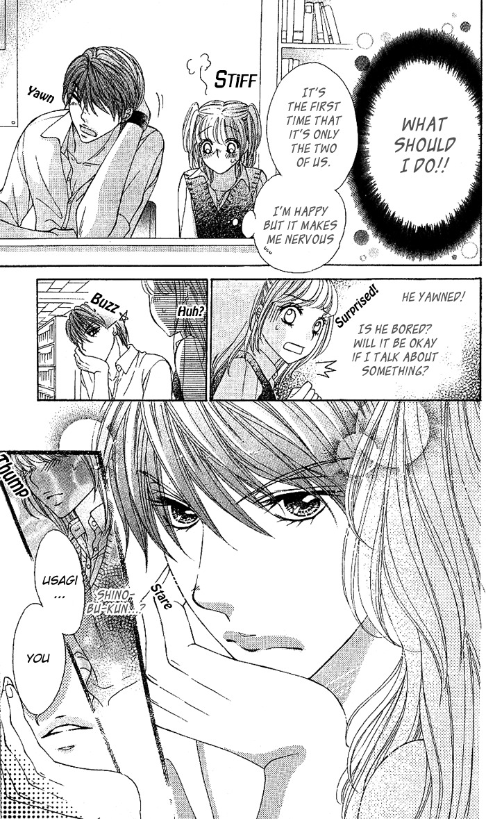Usagi no Koi Chapter 0 page 9 - Chapter 0: Oneshot