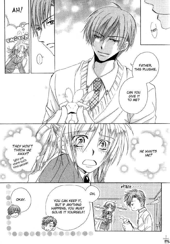 Usagi no Oujisama Chapter 1 page 19 - Chapter 1