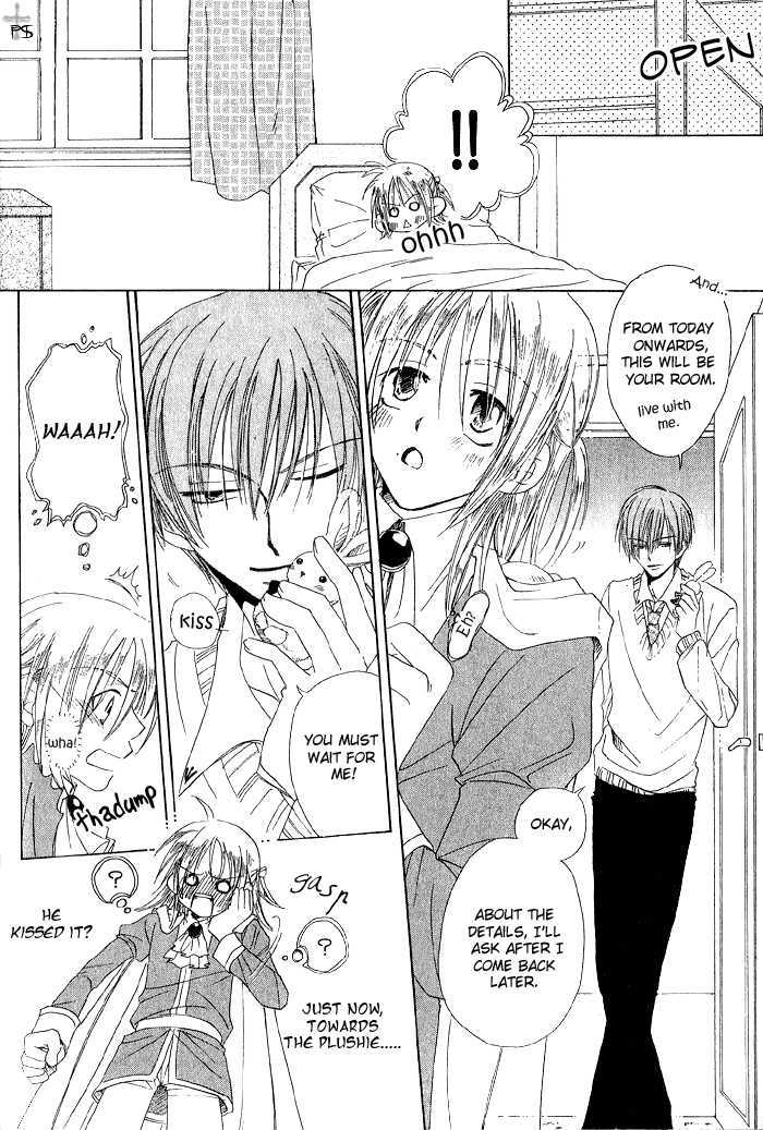 Usagi no Oujisama Chapter 1 page 20 - Chapter 1