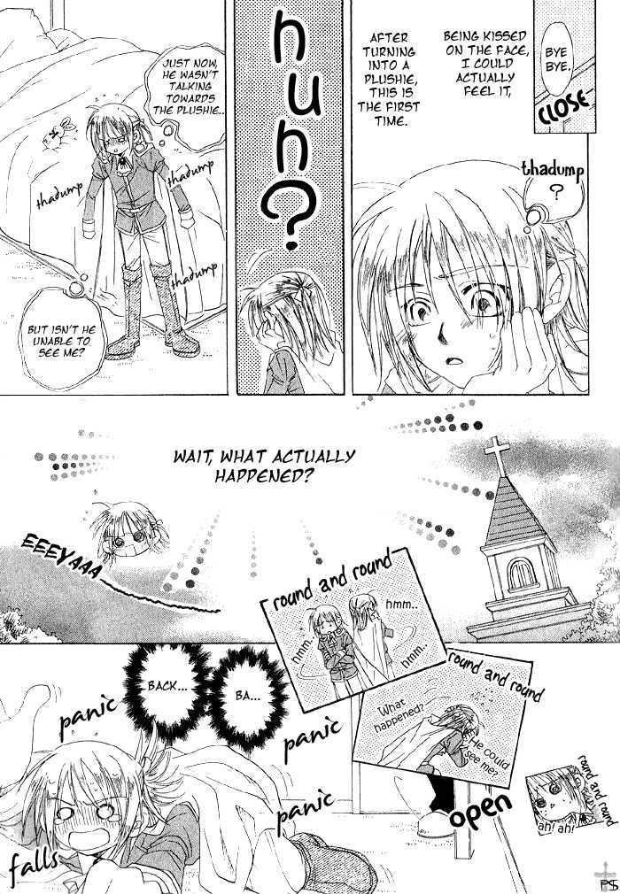 Usagi no Oujisama Chapter 1 page 21 - Chapter 1