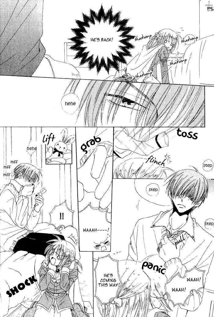 Usagi no Oujisama Chapter 1 page 22 - Chapter 1
