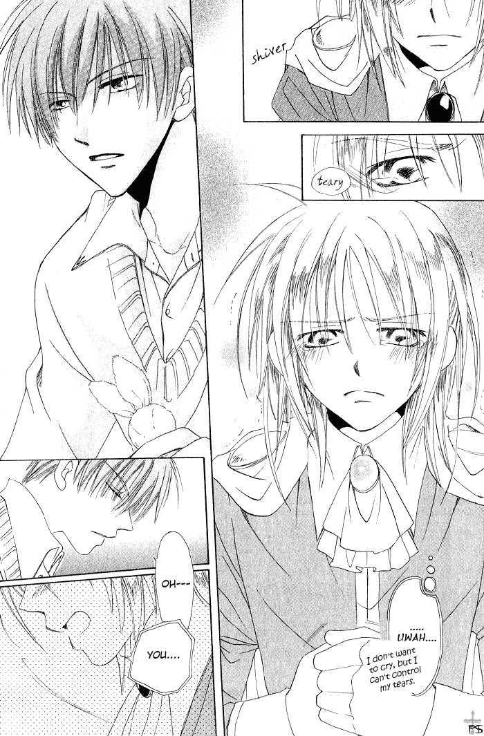 Usagi no Oujisama Chapter 1 page 28 - Chapter 1