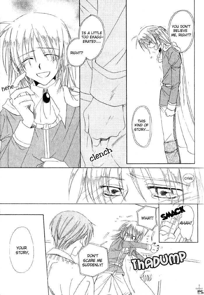 Usagi no Oujisama Chapter 1 page 29 - Chapter 1