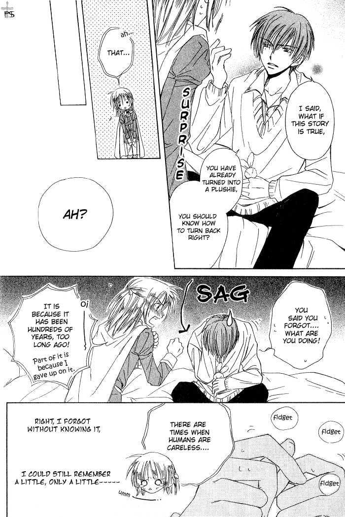 Usagi no Oujisama Chapter 1 page 32 - Chapter 1