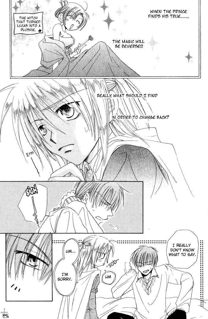 Usagi no Oujisama Chapter 1 page 33 - Chapter 1
