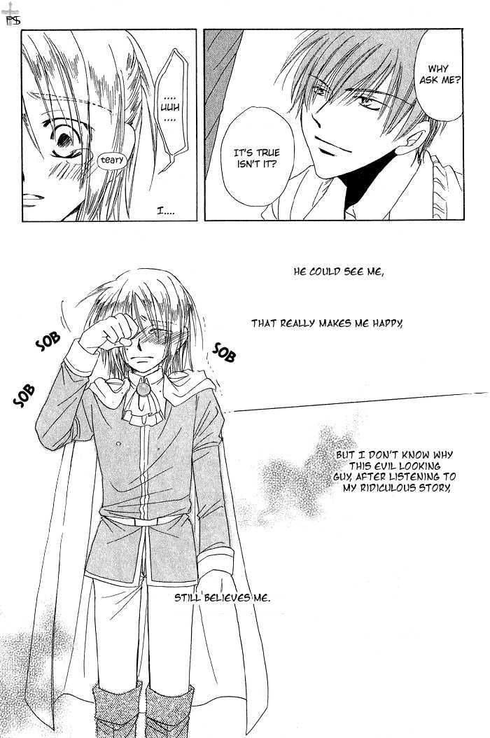 Usagi no Oujisama Chapter 1 page 35 - Chapter 1