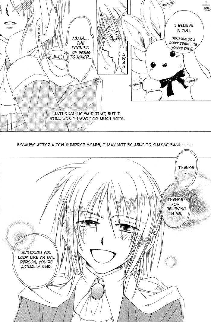 Usagi no Oujisama Chapter 1 page 36 - Chapter 1