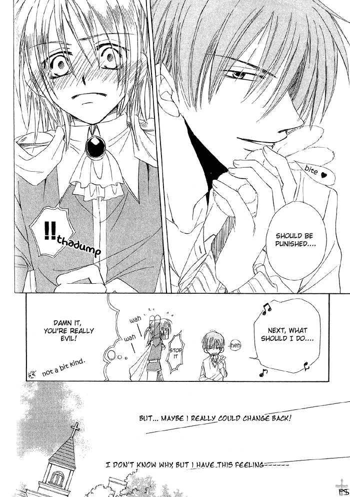 Usagi no Oujisama Chapter 1 page 38 - Chapter 1