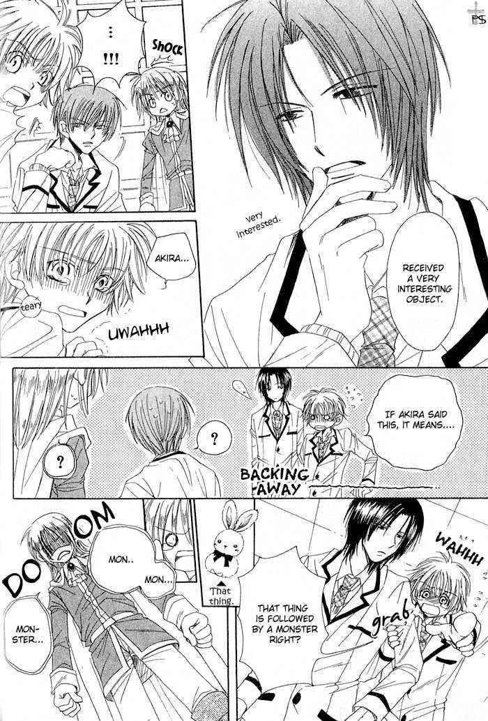 Usagi no Oujisama Chapter 2 page 11 - Chapter 2