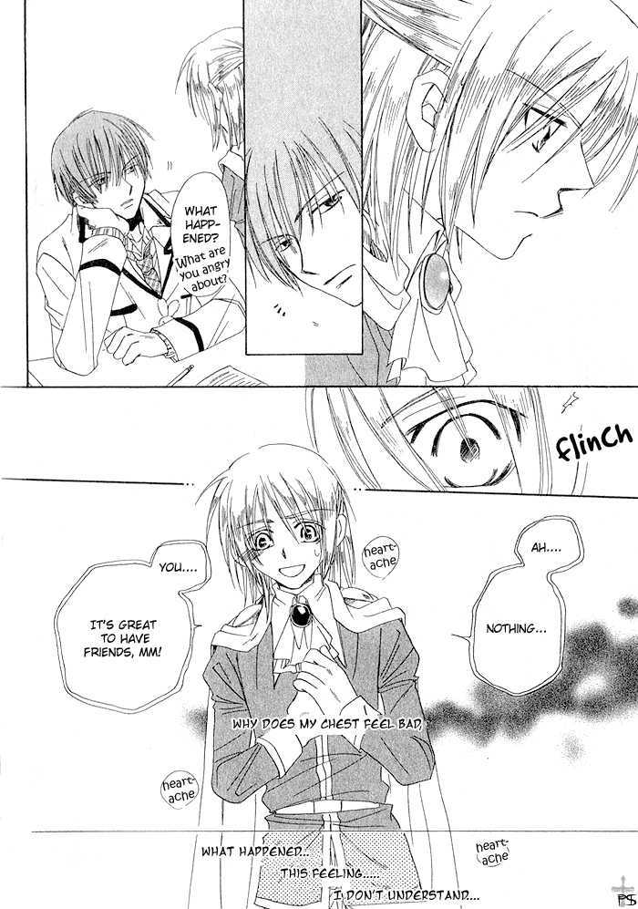 Usagi no Oujisama Chapter 2 page 15 - Chapter 2