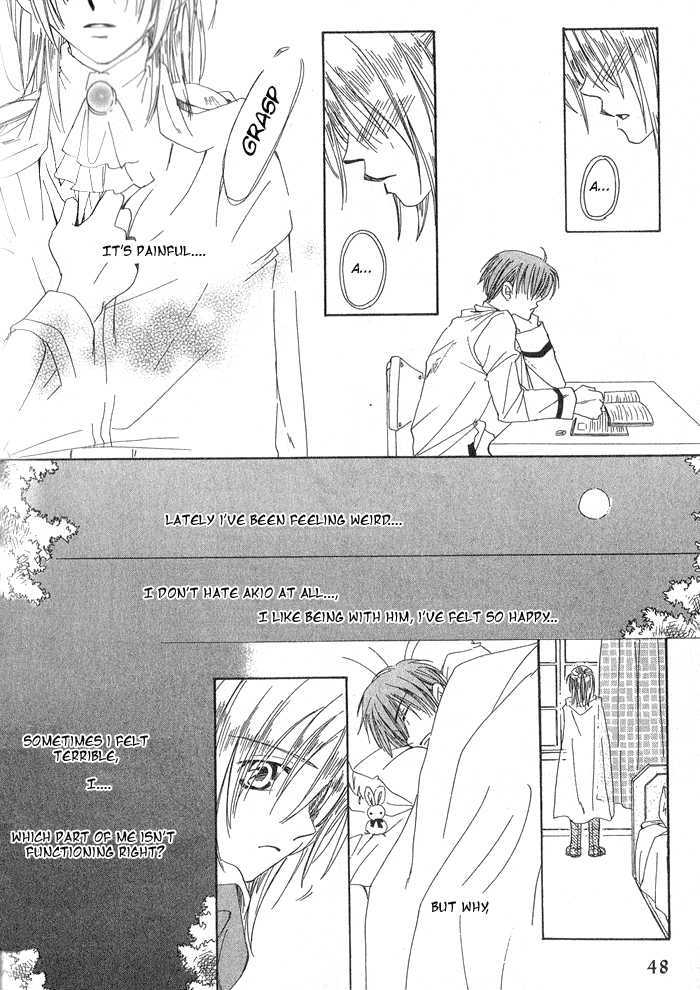 Usagi no Oujisama Chapter 2 page 17 - Chapter 2