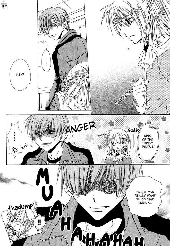 Usagi no Oujisama Chapter 2 page 20 - Chapter 2