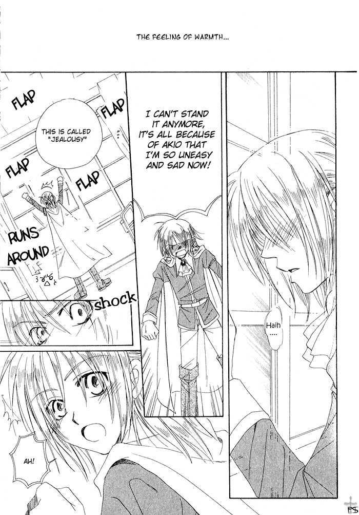 Usagi no Oujisama Chapter 2 page 23 - Chapter 2