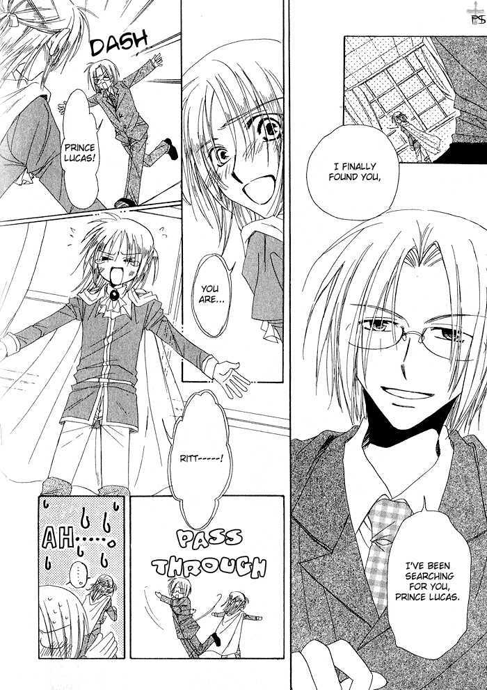 Usagi no Oujisama Chapter 2 page 26 - Chapter 2