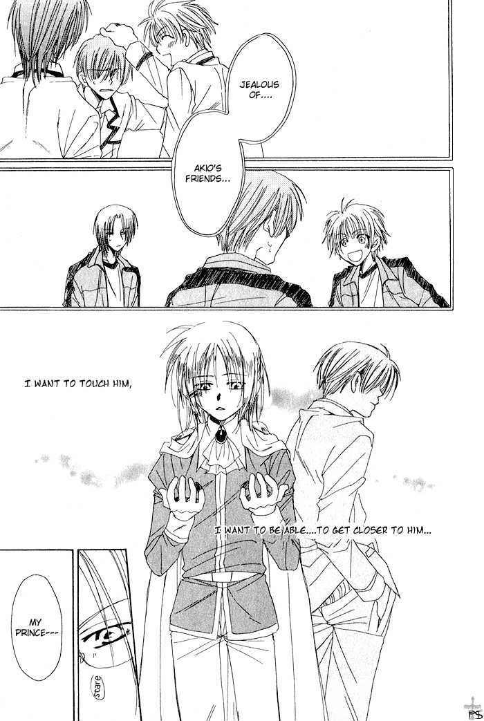 Usagi no Oujisama Chapter 2 page 29 - Chapter 2