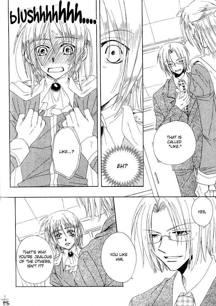 Usagi no Oujisama Chapter 2 page 30 - Chapter 2