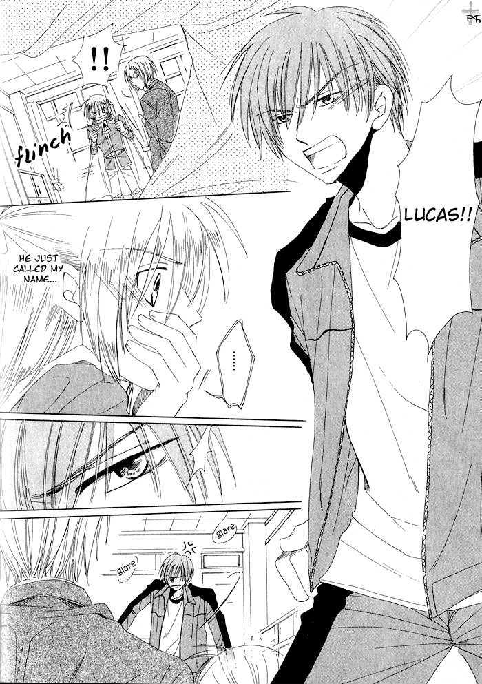 Usagi no Oujisama Chapter 2 page 32 - Chapter 2