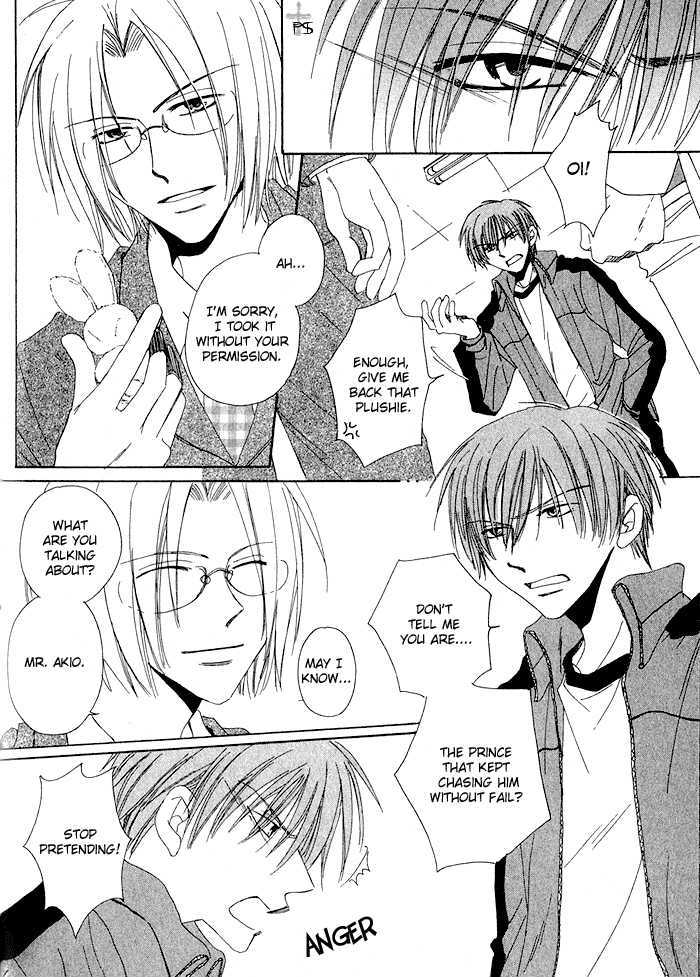 Usagi no Oujisama Chapter 2 page 34 - Chapter 2