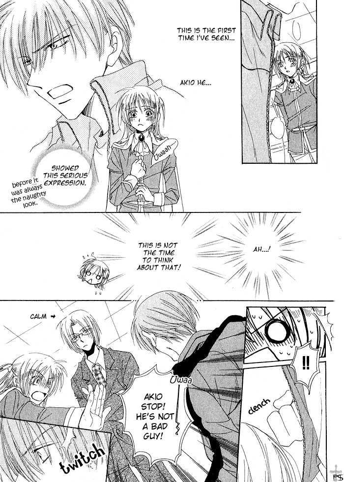 Usagi no Oujisama Chapter 2 page 35 - Chapter 2