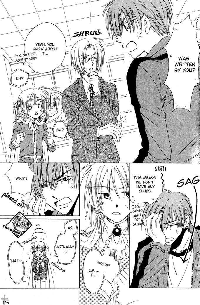 Usagi no Oujisama Chapter 2 page 39 - Chapter 2
