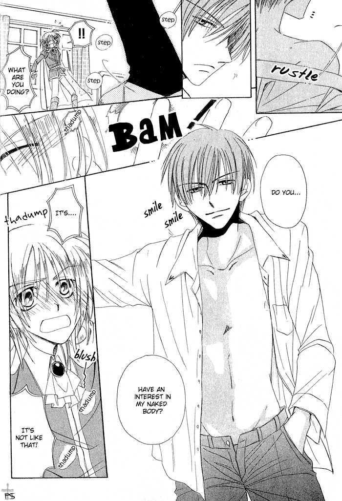 Usagi no Oujisama Chapter 2 page 4 - Chapter 2