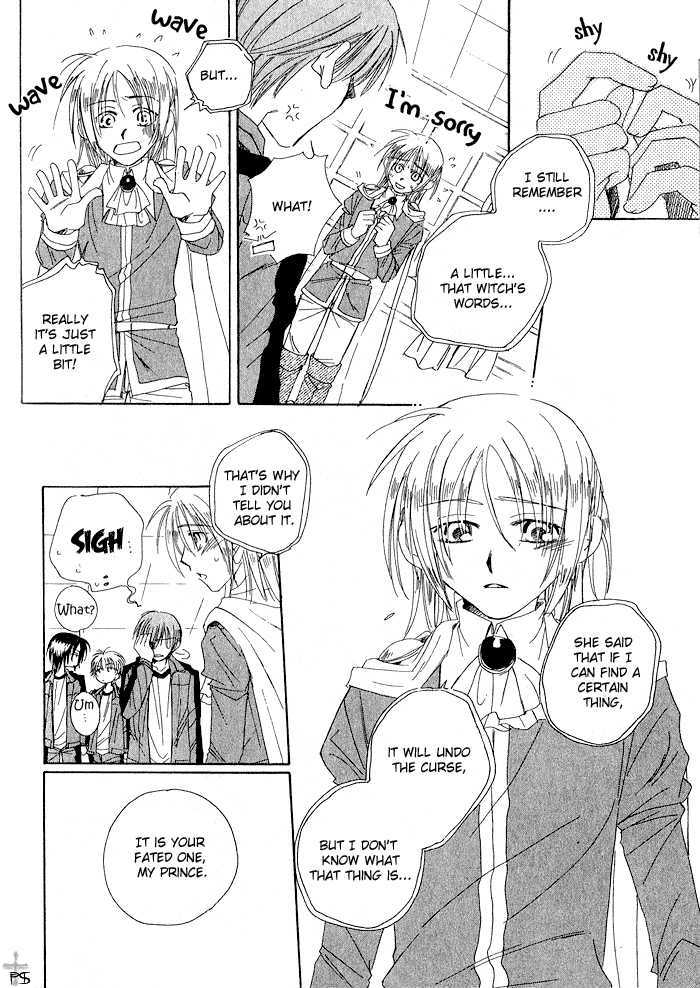 Usagi no Oujisama Chapter 2 page 40 - Chapter 2