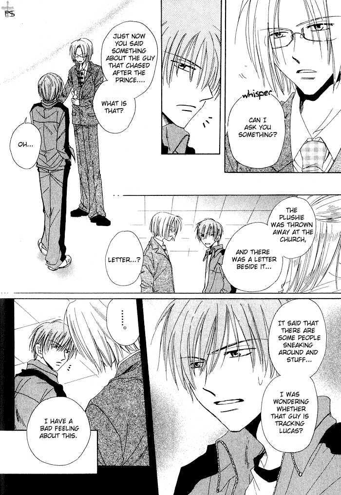 Usagi no Oujisama Chapter 2 page 42 - Chapter 2