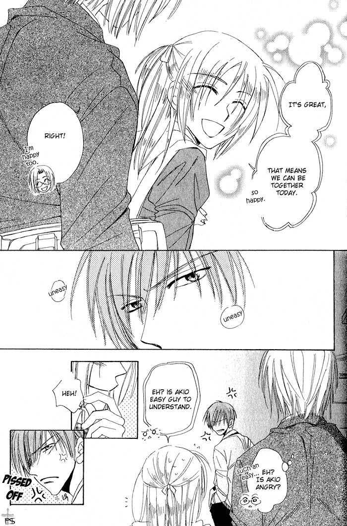 Usagi no Oujisama Chapter 2 page 45 - Chapter 2