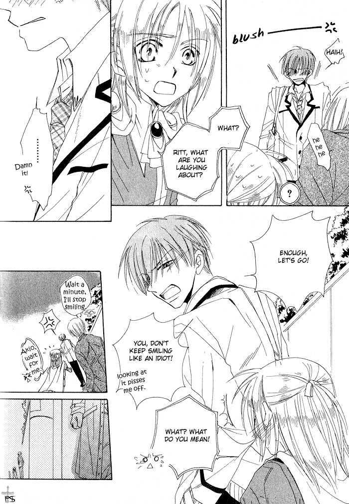 Usagi no Oujisama Chapter 2 page 46 - Chapter 2