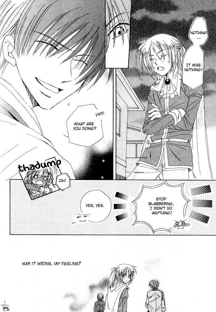 Usagi no Oujisama Chapter 2 page 48 - Chapter 2
