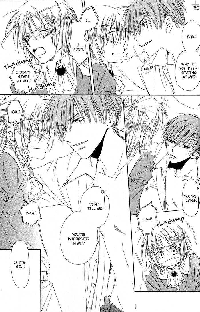 Usagi no Oujisama Chapter 2 page 5 - Chapter 2