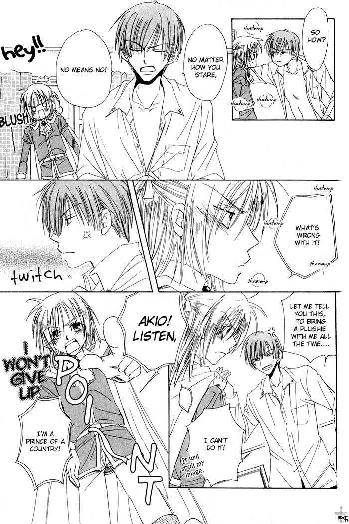 Usagi no Oujisama Chapter 2 page 7 - Chapter 2