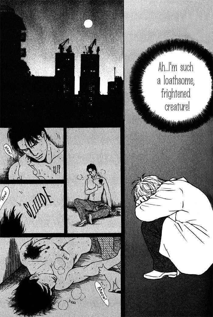 Usagi Otoko Tora Otoko Chapter 1 page 13 - Chapter 1