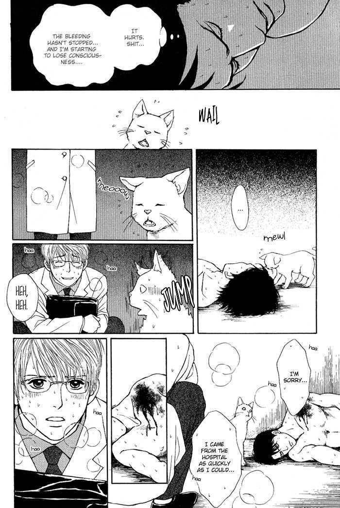 Usagi Otoko Tora Otoko Chapter 1 page 14 - Chapter 1