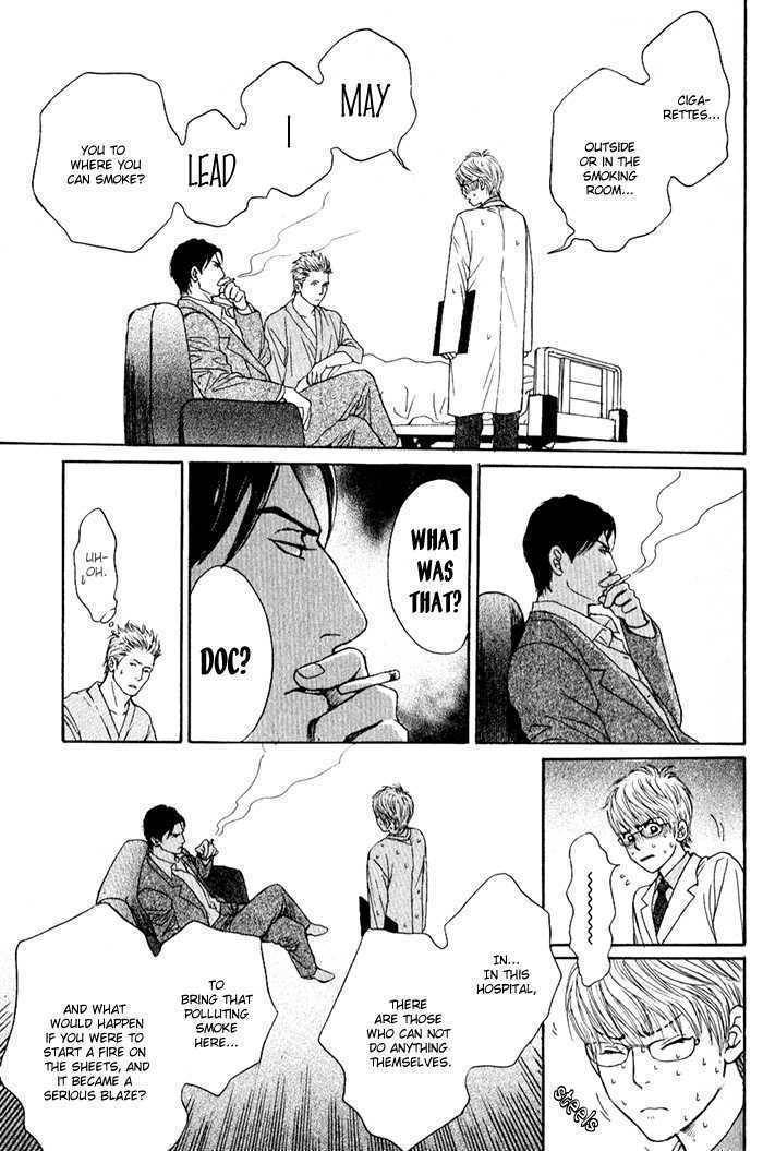 Usagi Otoko Tora Otoko Chapter 1 page 37 - Chapter 1