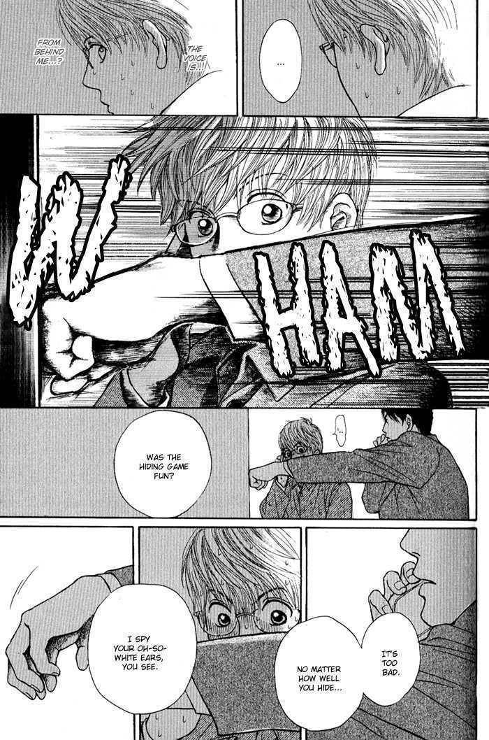 Usagi Otoko Tora Otoko Chapter 1 page 43 - Chapter 1