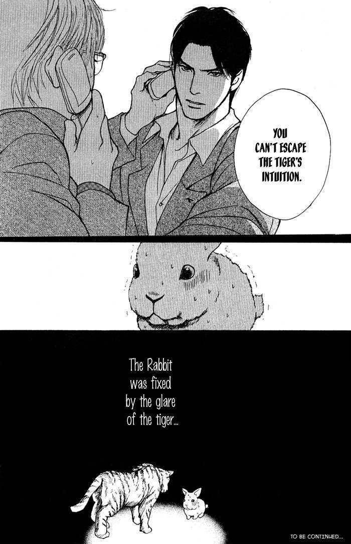 Usagi Otoko Tora Otoko Chapter 1 page 44 - Chapter 1