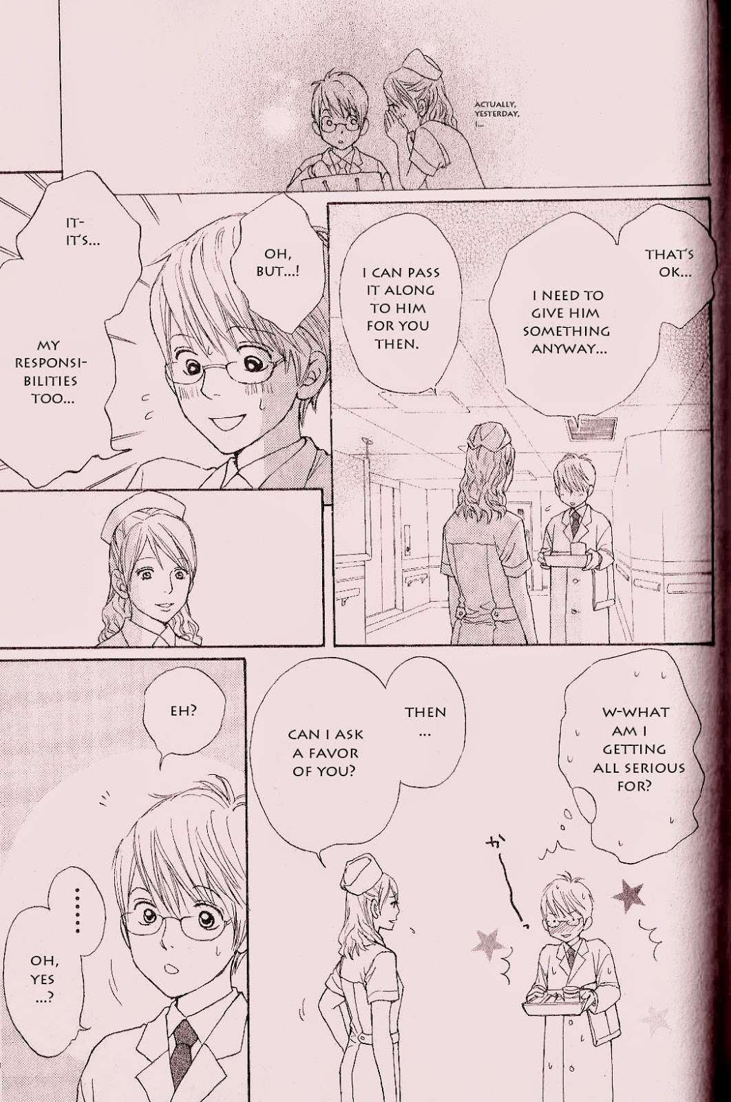 Usagi Otoko Tora Otoko Chapter 10 page 16 - Chapter 10