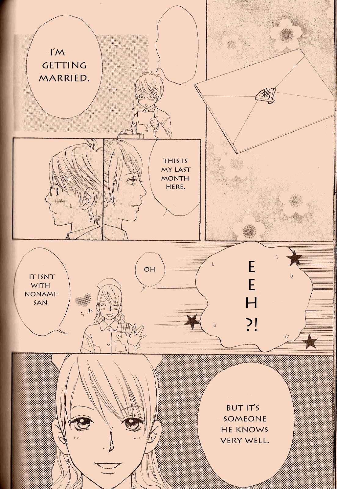 Usagi Otoko Tora Otoko Chapter 10 page 17 - Chapter 10