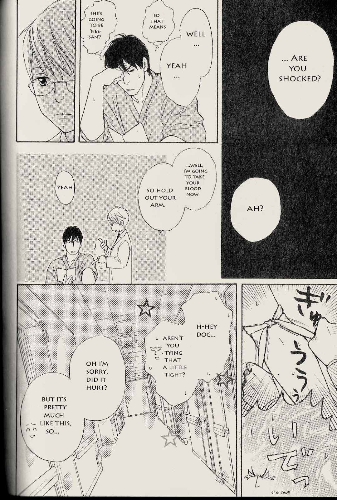 Usagi Otoko Tora Otoko Chapter 10 page 19 - Chapter 10